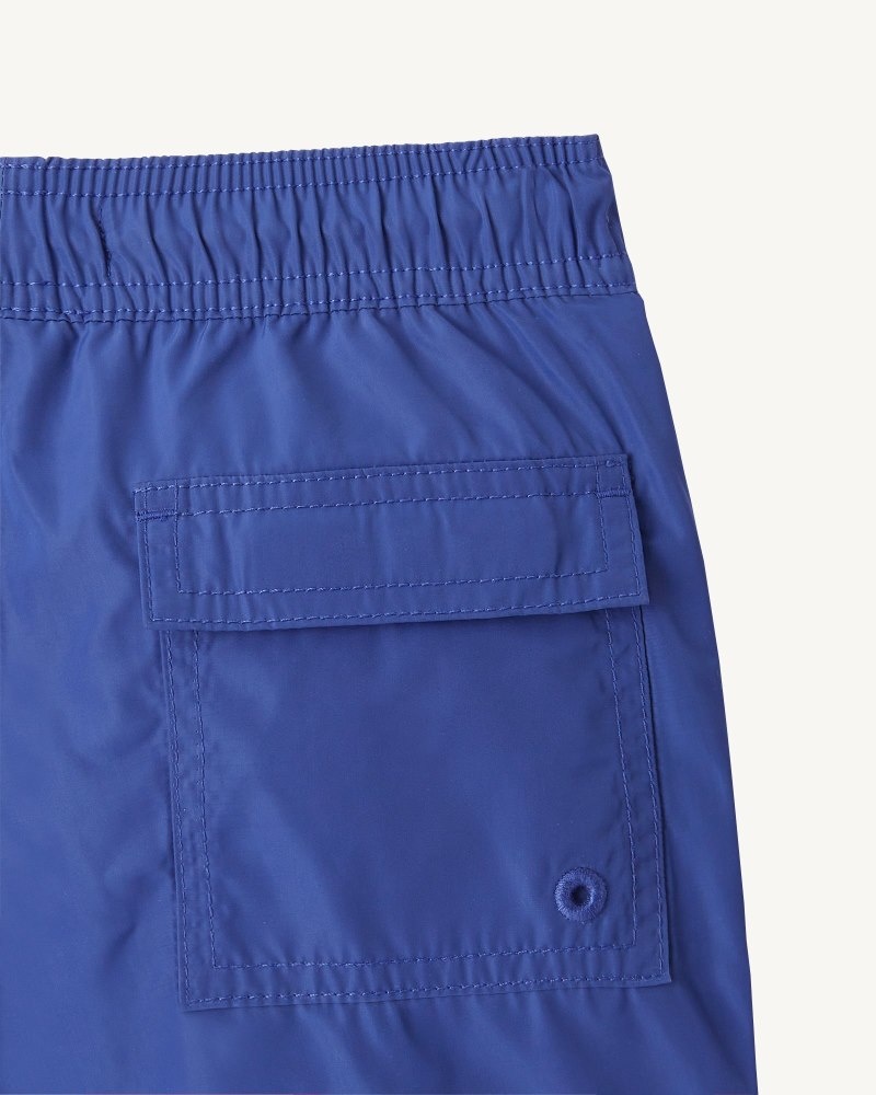 Yellow JOTT Cassis Kids' Swim Shorts | AMC-9065